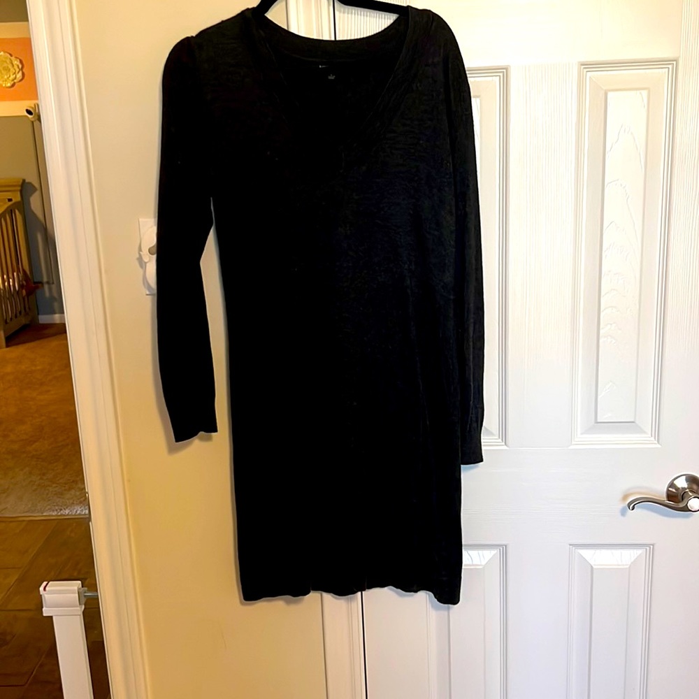 Banana Republic - sweater dress - medium